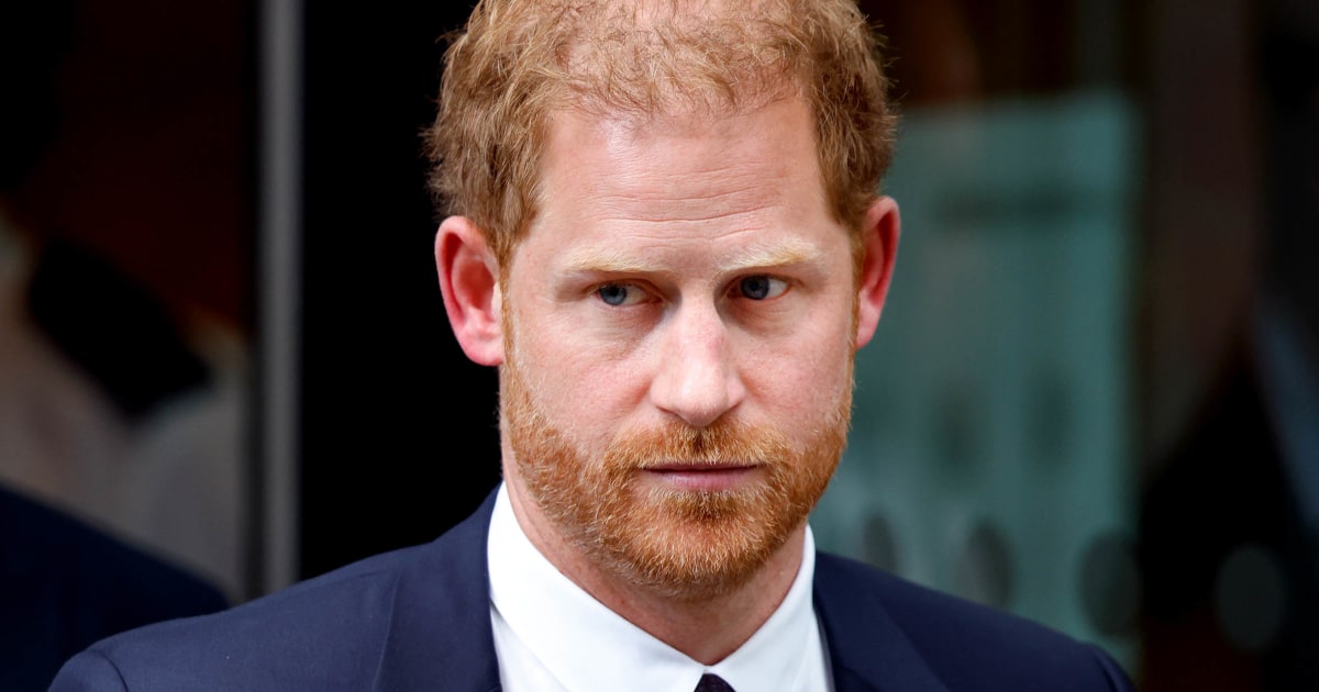 Prince Harry Arrives In UK After King Charles' Cancer Diagnosis