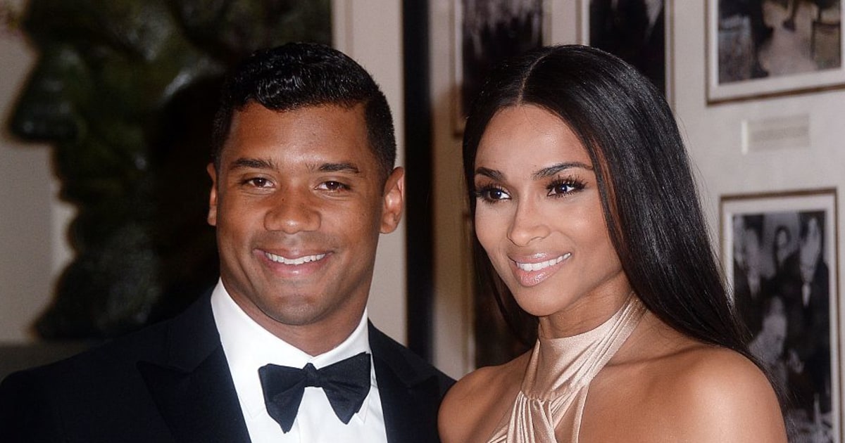 Welcome Baby and Russell Ciara Girl Wilson