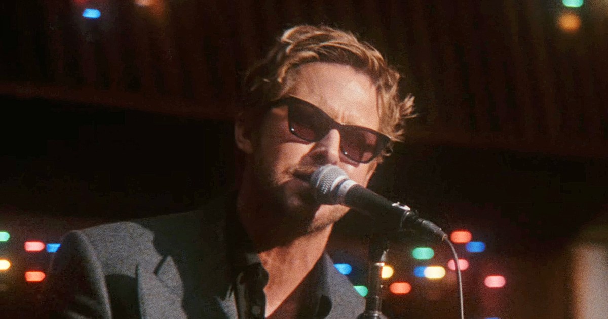 Ryan Gosling Releases Christmas Version of 'I'm Just Ken' from 'Barbie':  Listen!