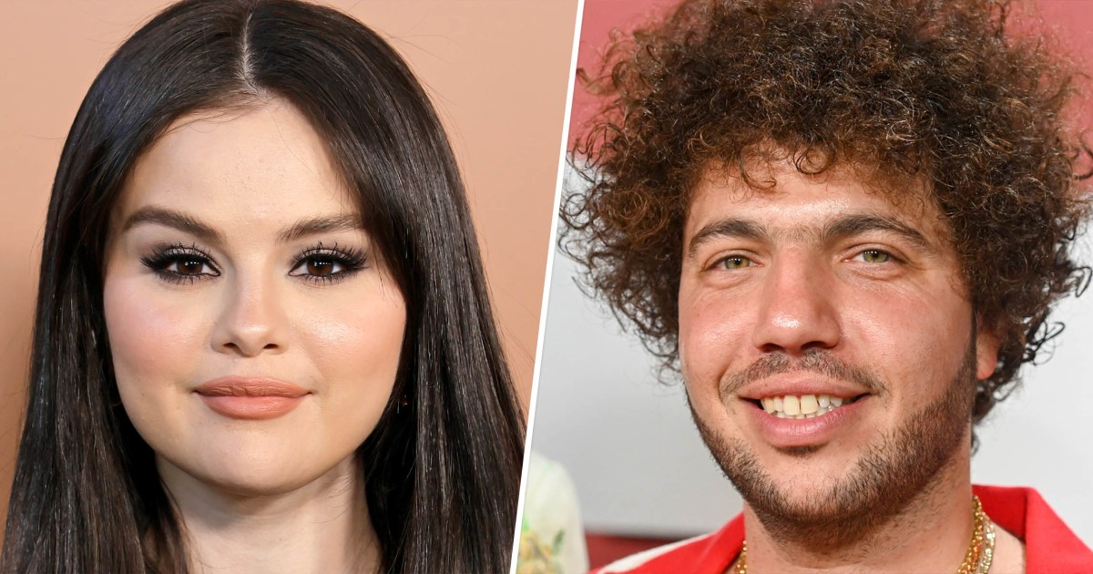 Selena Gomez Confirms Relationship with Benny Blanco in Sultry Pic