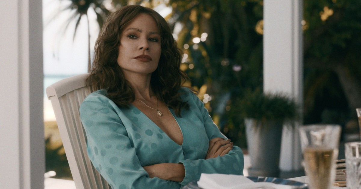 Everything we know about Sofía Vergara's new crime drama 'Griselda'