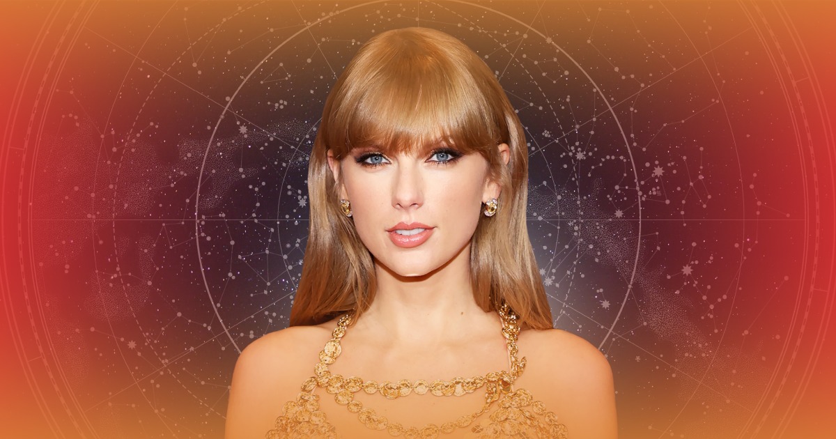 Taylor Swift's Birth Chart, Decoded By An Astrologer Astrology Chart Taylor Swift