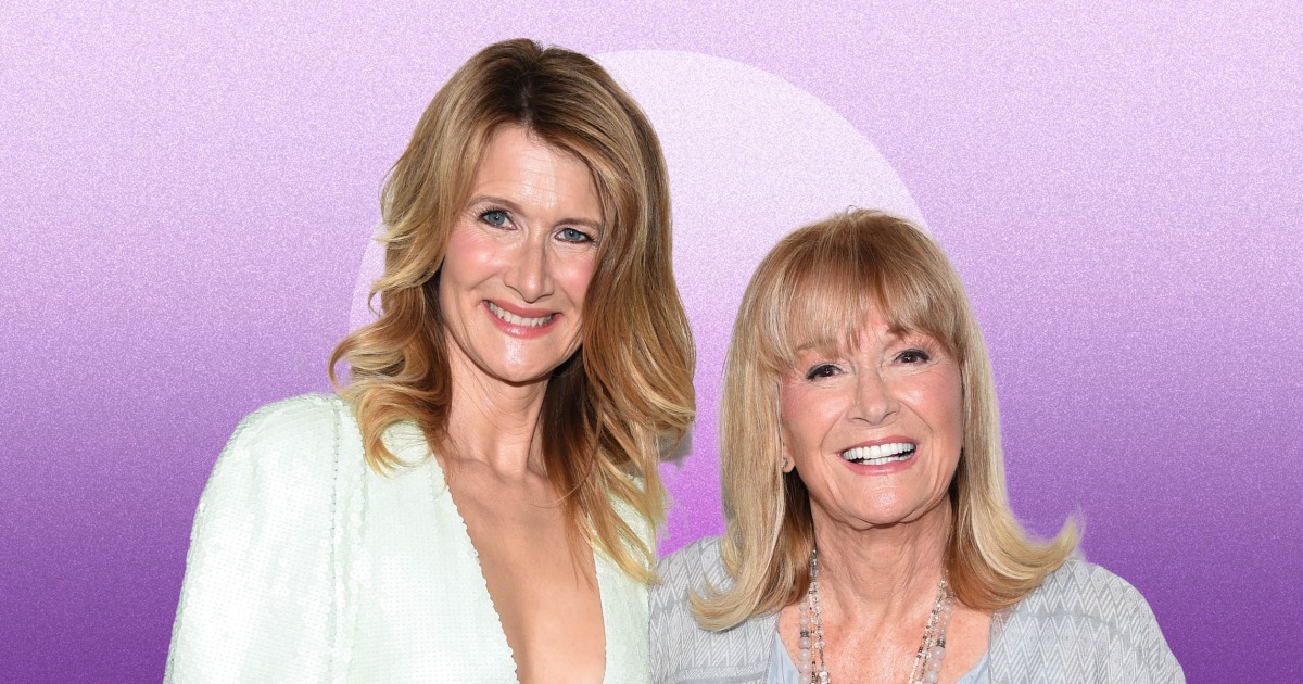 Laura Dern, Diane Ladd 'Shocked' By Family Secrets Revealed By Ancestry