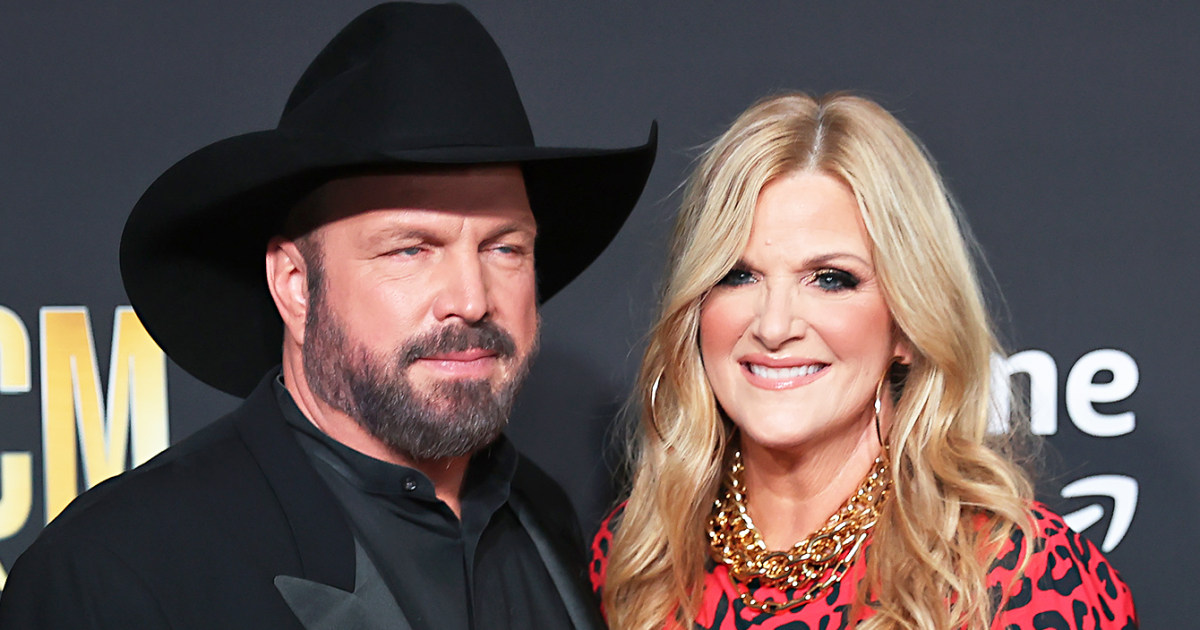 Trisha Yearwood and Garth Brooks Celebrate 18th Anniversary