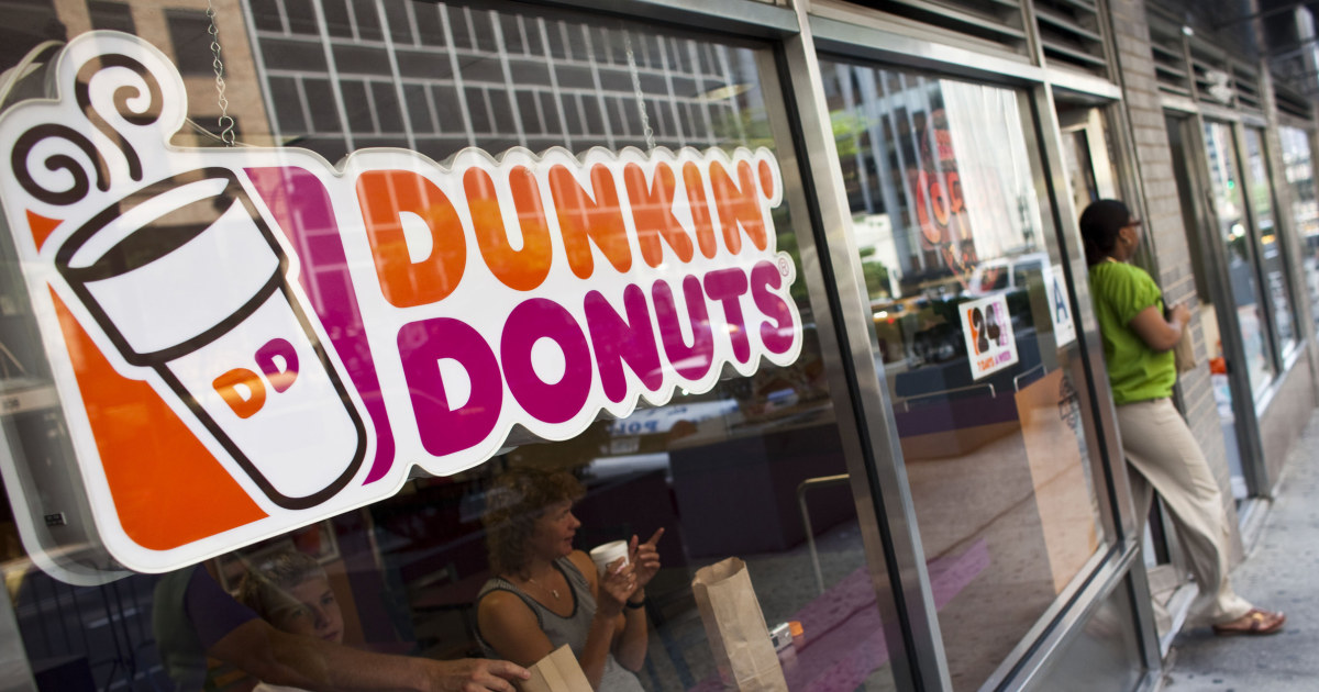 Lawsuit Against Dunkin’ Claims Extra Charge for NonDairy Milk is