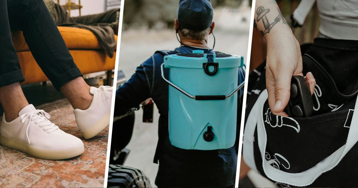 39 Outdoor Gifts UNDER $50 {Gift Guide for 2024 } - Fresh Off The Grid