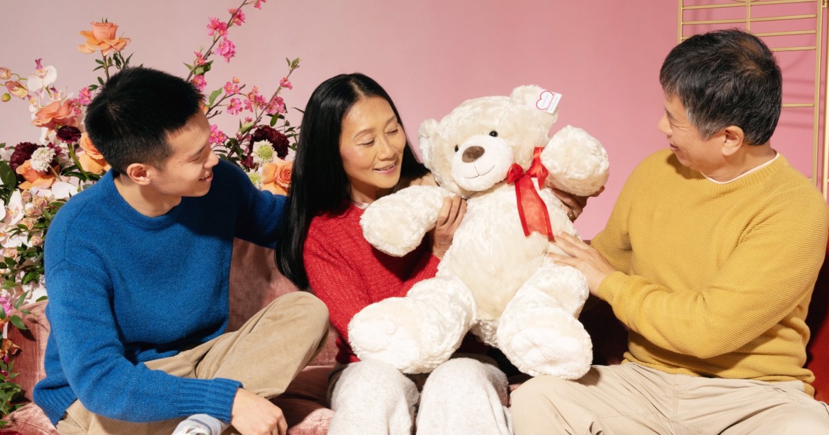 35 best Valentine's Day gifts for kids in 2024