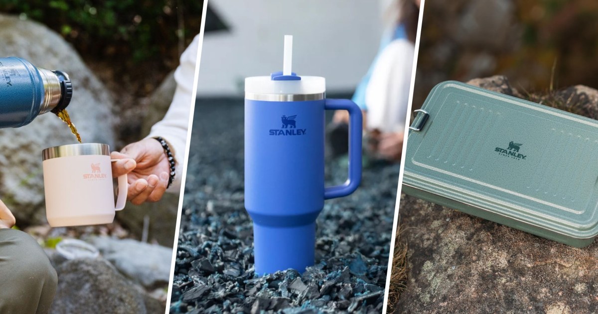 The best Stanley products of 2024: Shop the Quencher, mugs and more