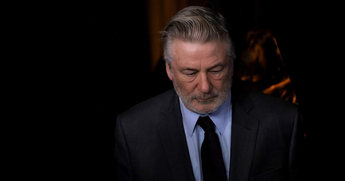 Alec Baldwin indicted on involuntary manslaughter charge in ‘Rust’ shooting