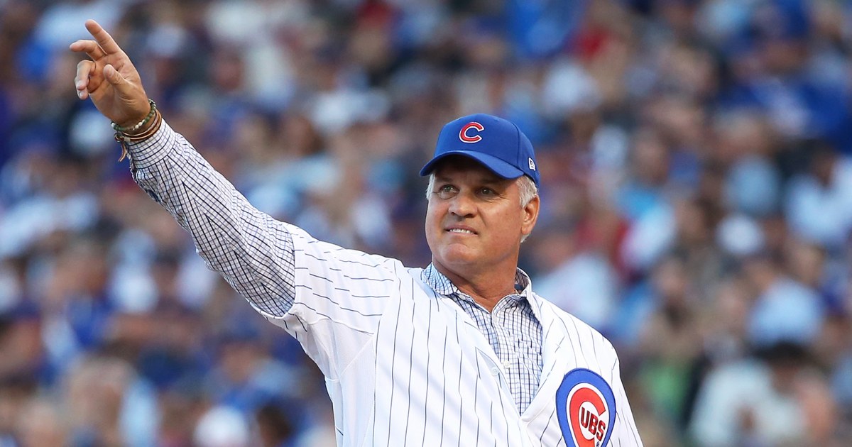 Hall of Fame Second Baseman Ryne Sandberg, 65, Has Died After Battling Cancer