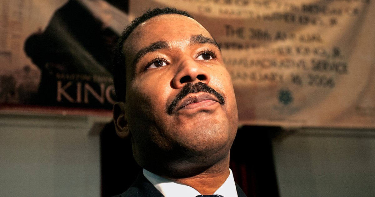 Dexter Scott King, Son Of Martin Luther King Jr., Dies At 62 - Jingletree