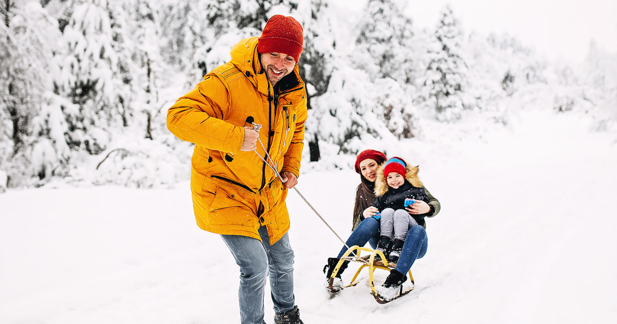 10 Fun (and Safe) Winter Activities for Kids