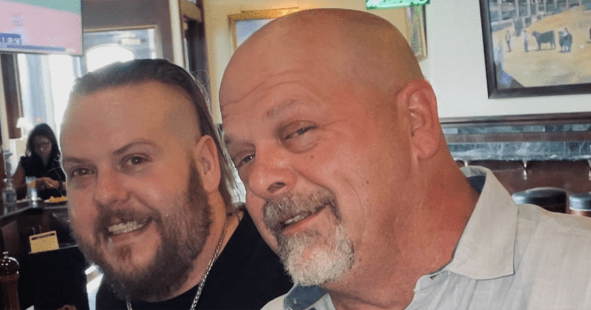 Adam Harrison, Son of ‘Pawn Stars’ Rick Harrison, Dies At 39