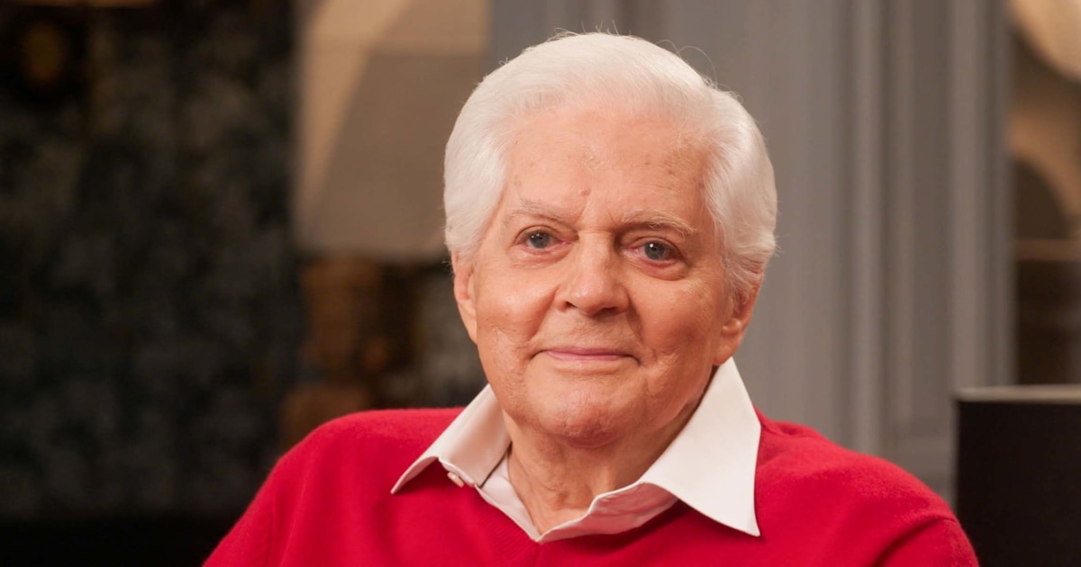 Bill Hayes, Legendary Star Of ‘Days of Our Lives,’ Dies At 98