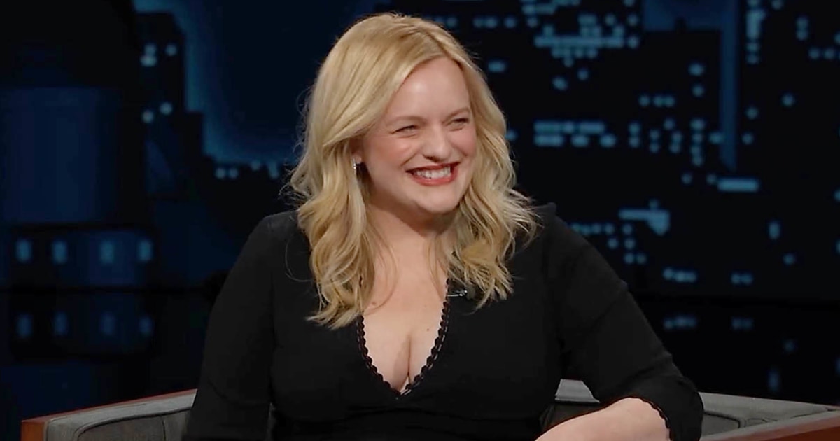 Elisabeth Moss Announces She s Pregnant With Her First Child Elisabeth Moss Announces She s Pregnant With Her First Child