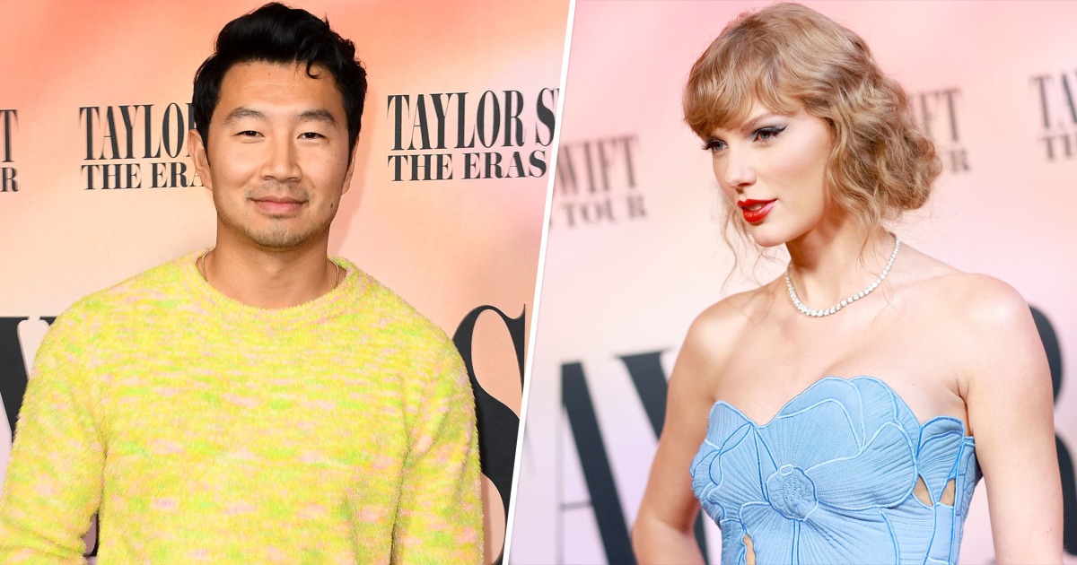 Simu Liu ne « calomniera » pas Taylor Swift en tant qu’hôte des People’s Choice Awards