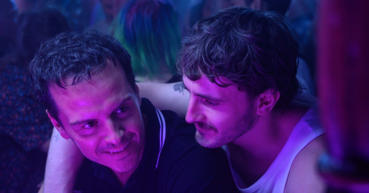 'All of Us Strangers' Ending, Explained