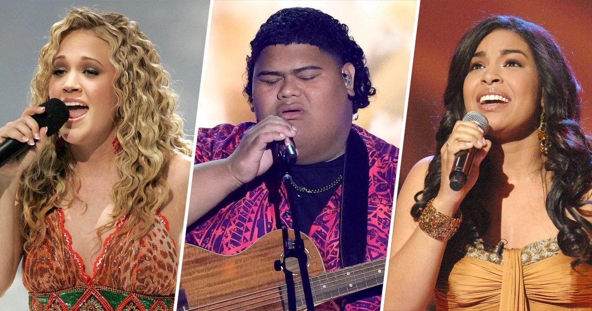 Where is every 'American Idol' winner now?