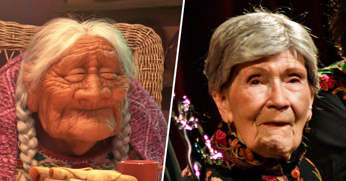 Actor Ana Ofelia Murguía, Voice of Mama Coco in ‘Coco,’ Dies at 90