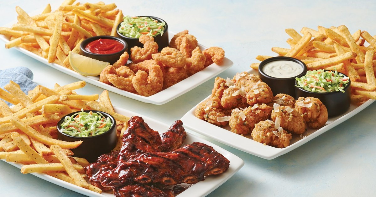 Applebee’s All You Can Eat Wings Returns