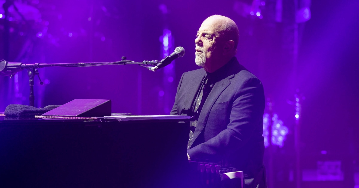 See A de-Aged Billy Joel In Music Video For 'Turn The Lights Back On'