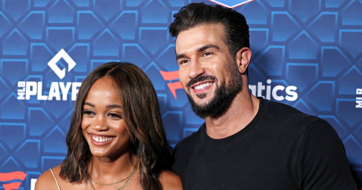 Bryan Abasolo Files for Divorce from Rachel Lindsay