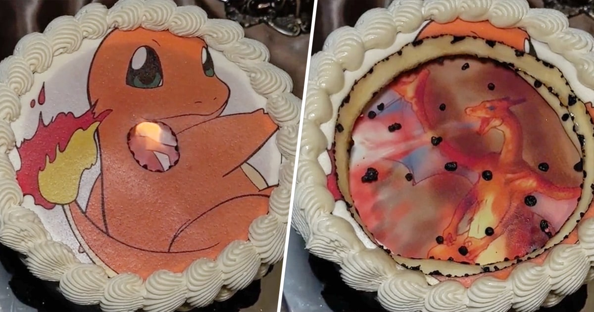 Burn-Away Cakes: The Flaming-Hot TikTok Trend, Explained - TODAY