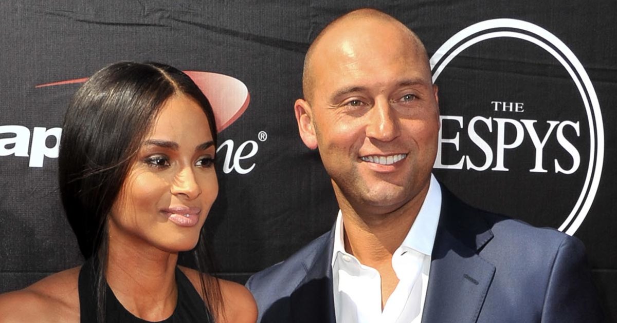 EXCLUSIVE Ciara Learns She’s Related to Derek Jeter on ‘Finding Your(02)