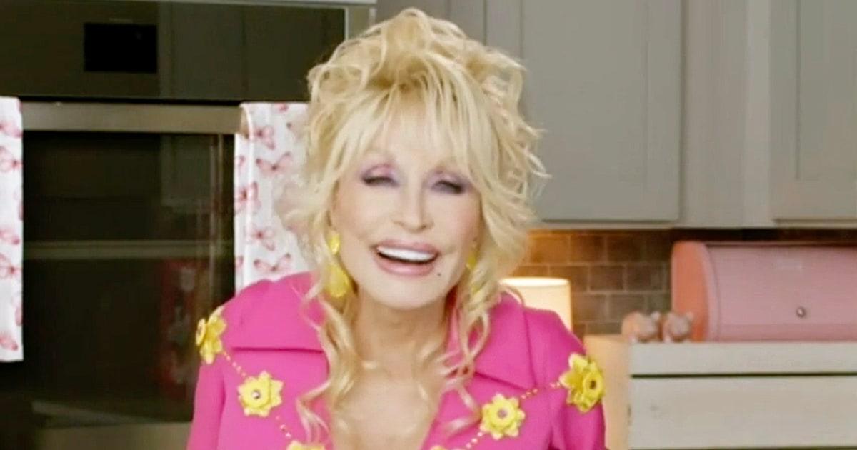 What Dolly Parton Said About Not Having Children with Husband Carl Dean