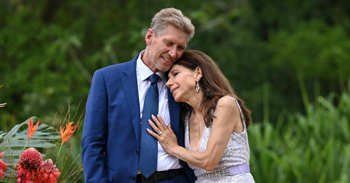 Golden Bachelor Wedding Guest List: Who Joined Gerry And Theresa?