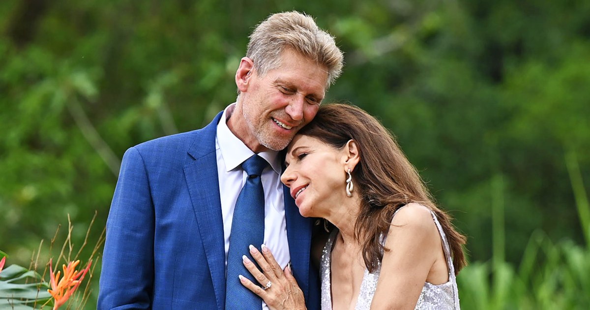 ‘Golden Bachelor’ Wedding: Details About Gerry And Theresa's Ceremony