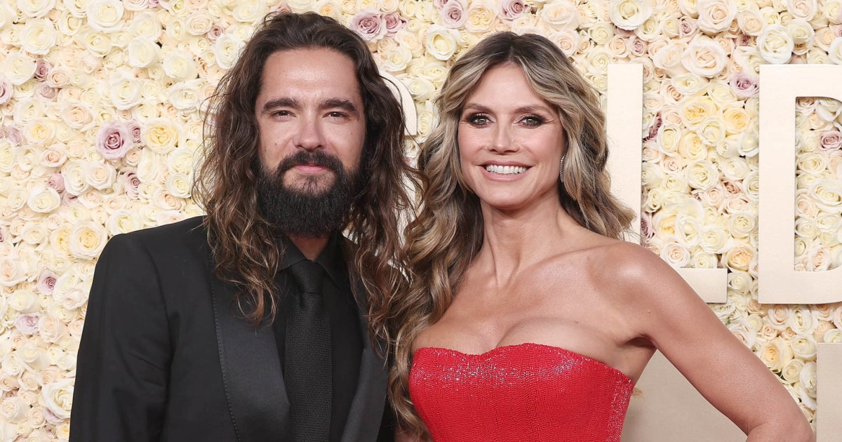 Who Is Heidi Klum’s Husband? All About Tom Kaulitz