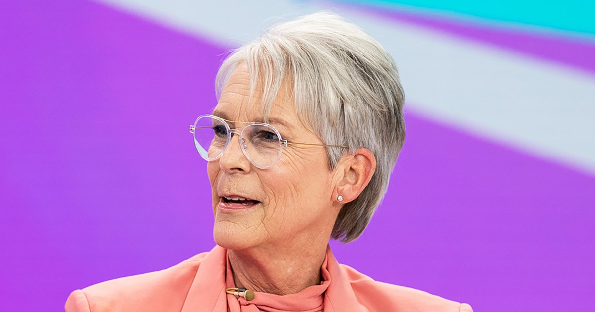 Jamie Lee Curtis Shares What Being Age 65 Means To Her Verve Times