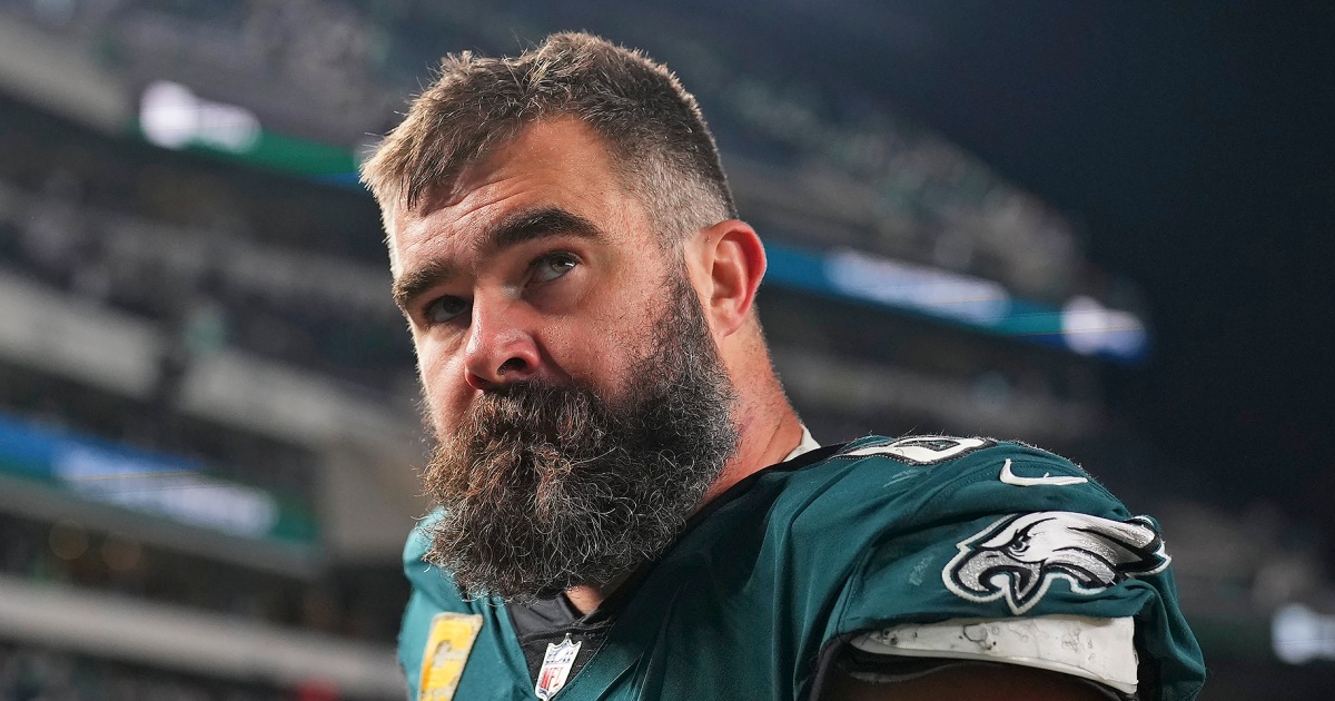 Jason Kelce Says He Will Decide About NFL Retirement 'In Weeks'