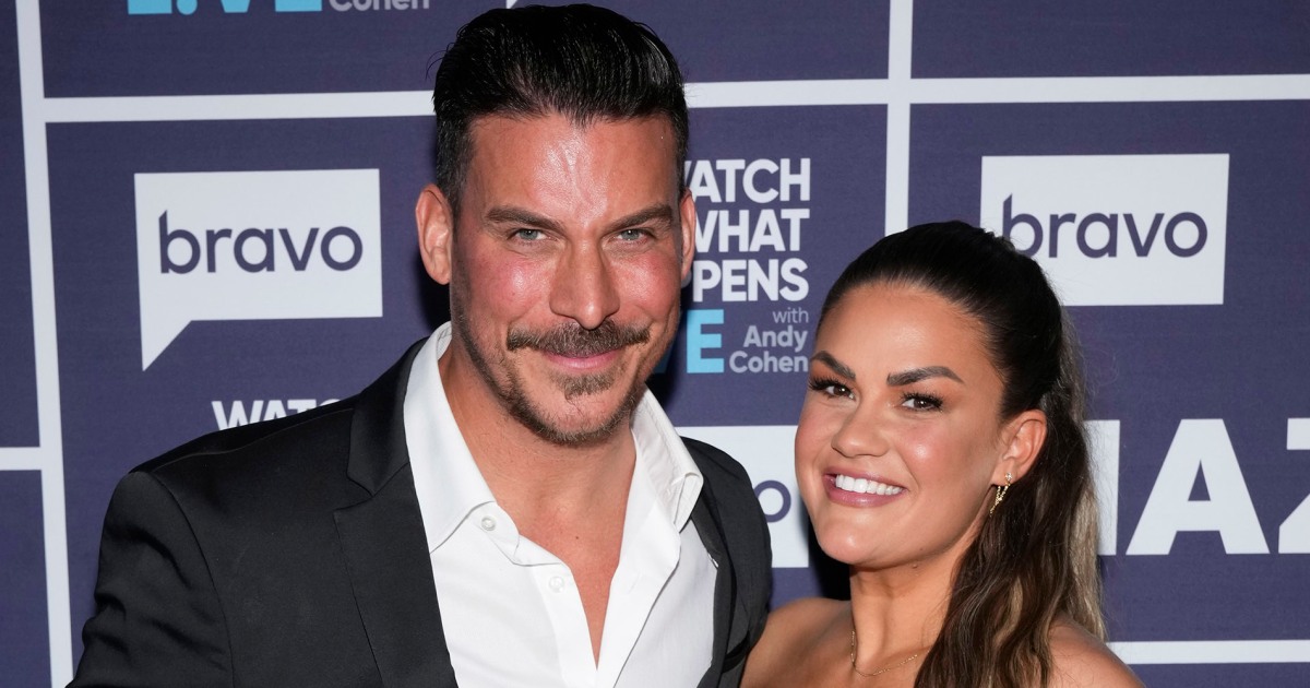 New 'Vanderpump Rules' spinoff announced with Jax Taylor and Brittany ...