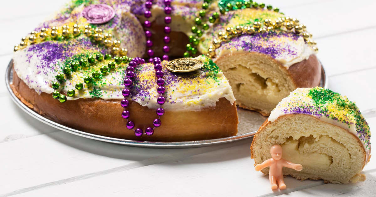 Mardi Gras King Cake: Exploring the Sweet Tradition