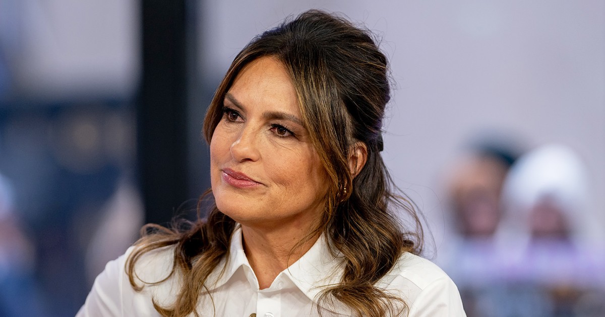 Mariska Hargitay On Decision To Open Up About Rape: ‘I Wanted To Give ...