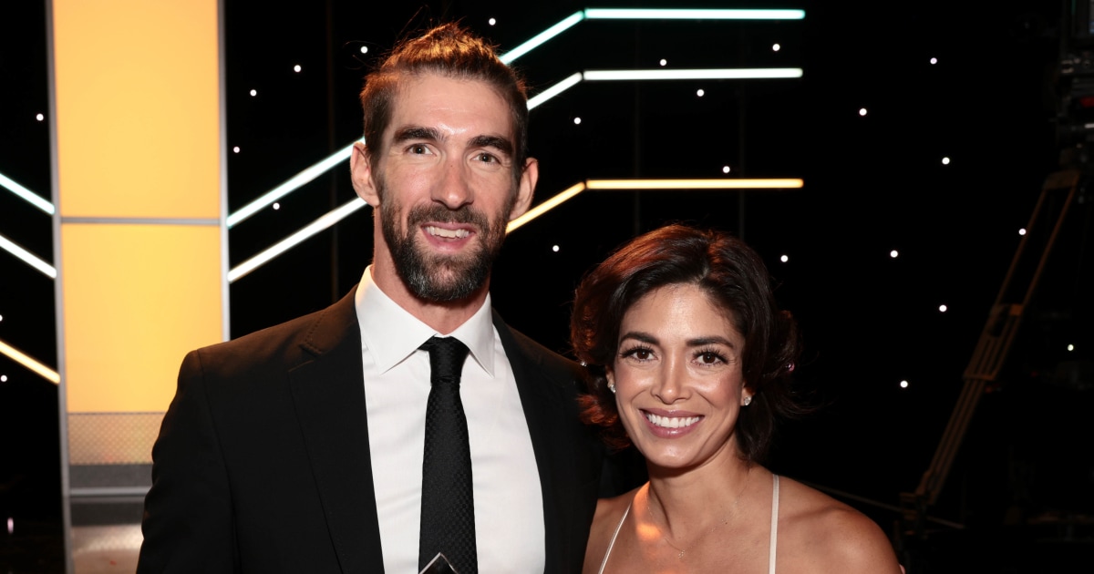 Michael And Nicole Phelps Welcome Another Baby Boy! Meet Their Four Kids