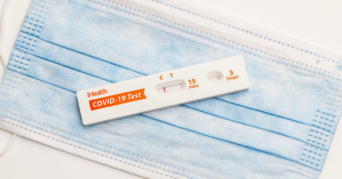 Did you test negative when sick or exposed to COVID? Here's what it means