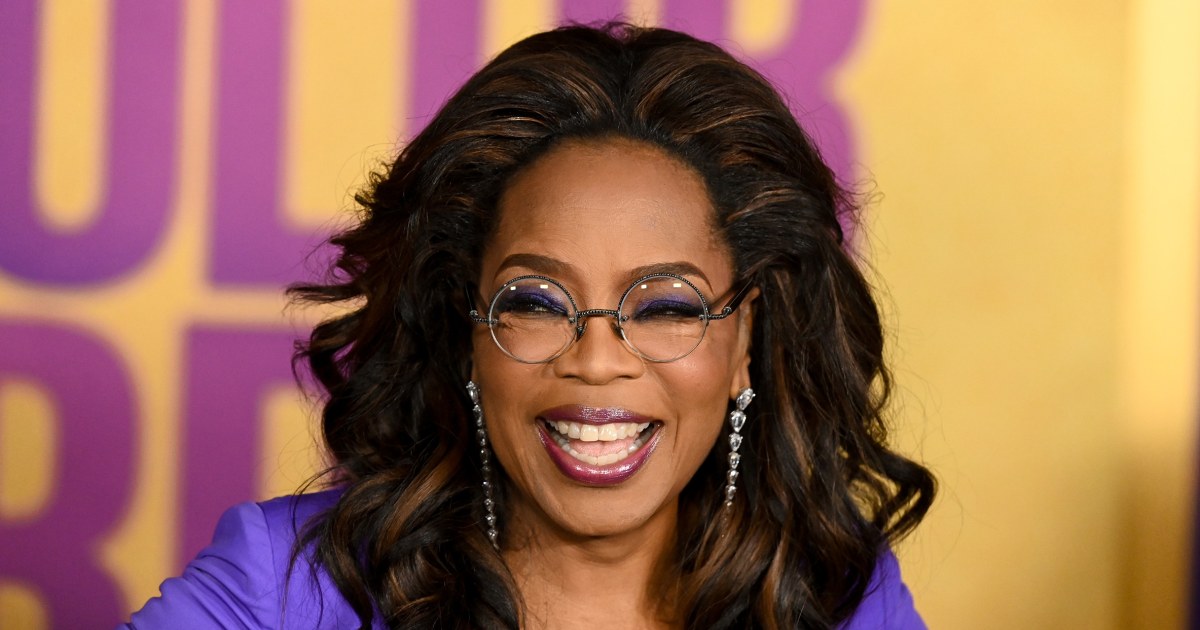 See Who Oprah Winfrey Is Sitting Next To At The Golden Globes