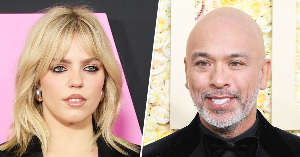 Reneé Rapp Called Out Jo Koy For 'Making Jokes About Women' At Golden