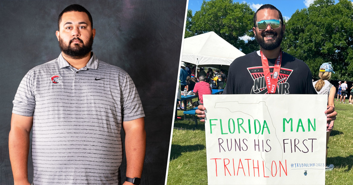 Man Uses Contrave, Mounjaro for Weight Loss, Loses 90 Pounds
