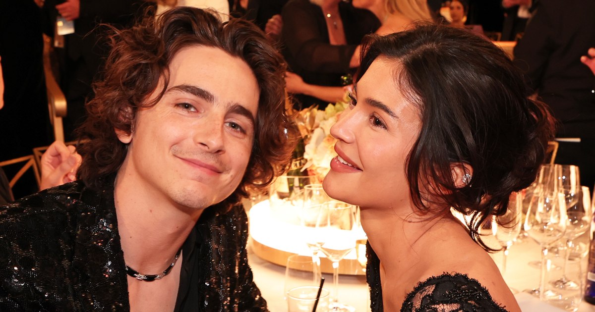 Timothée Chalamet And Kylie Jenner Relationship Timeline