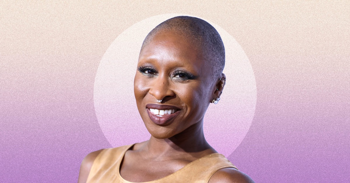 Cynthia Erivo Has 'real' Breakdowns In 'Drift.' Why She Fought To Get ...