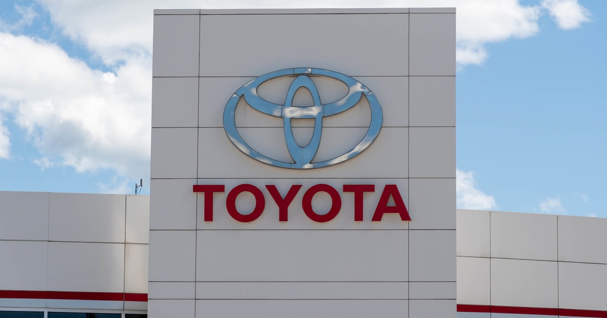 Toyota Warns of Possible Air Bag Issue for Certain Vehicles in 'Do Not ...