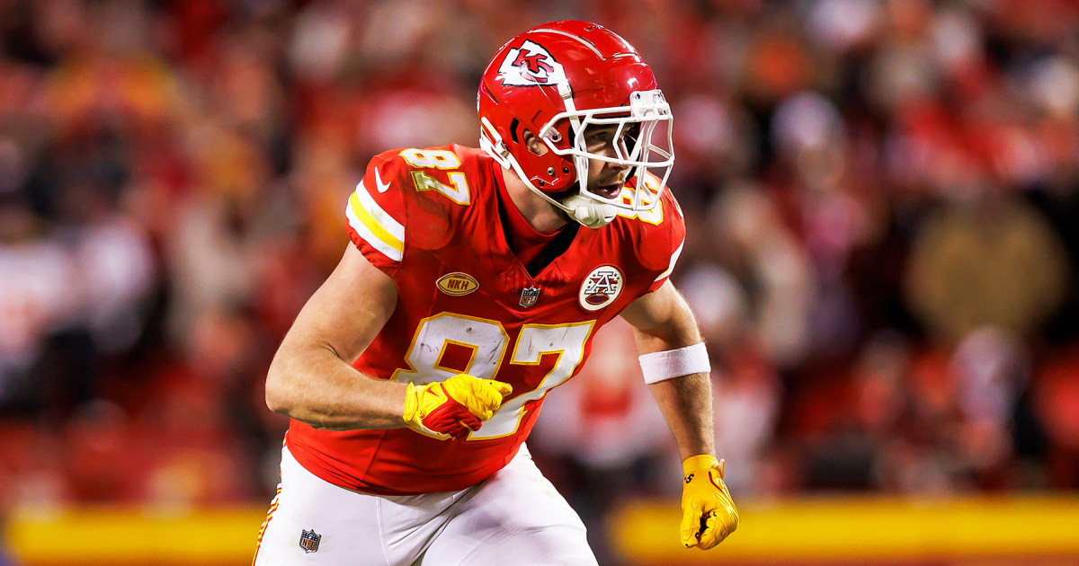 Does Travis Kelce Plan to Retire Anytime Soon? Here's What He Said