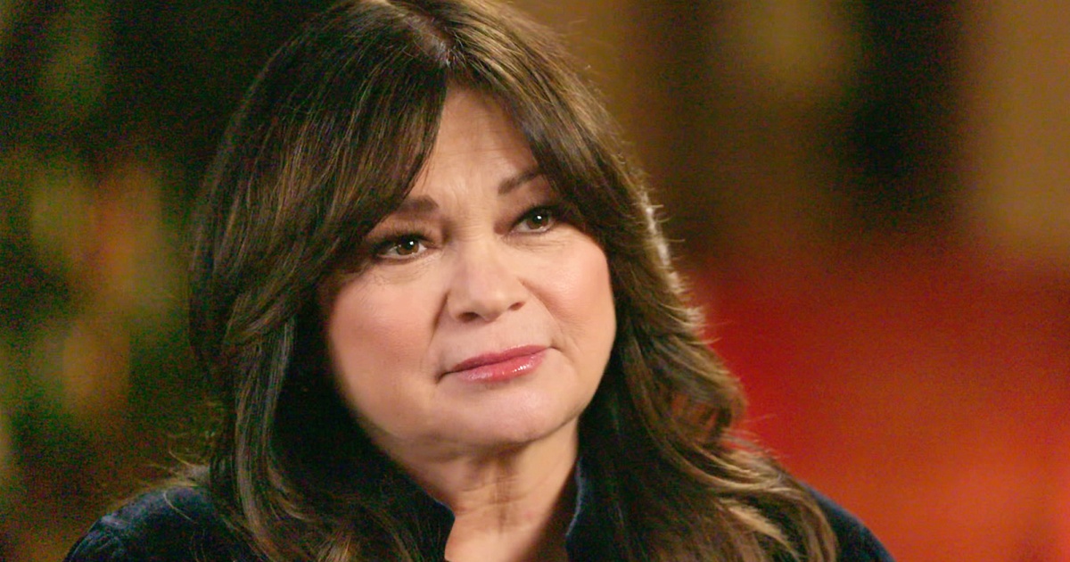 Valerie Bertinelli Finds Out Grandpa Had Secret Son On 'Finding Your Roots'