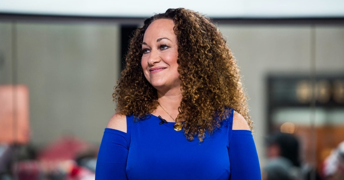 Rachel Dolezal Fired From Teaching Gig Over OnlyFans Account