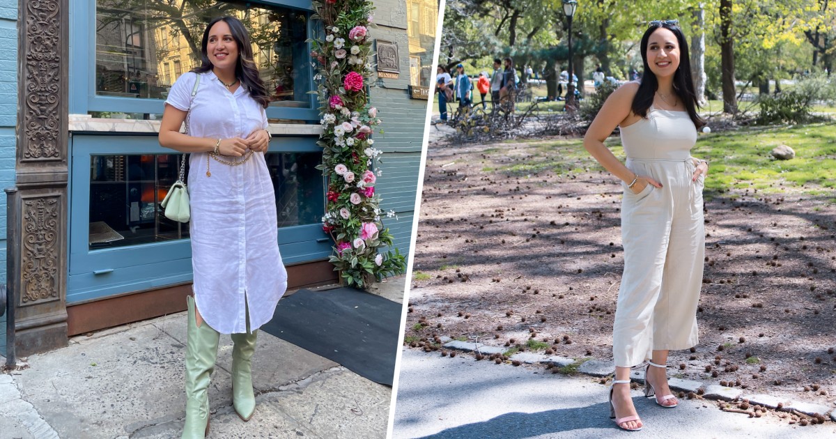 Shannon White Linen Blend Mini Dress – Beginning Boutique US