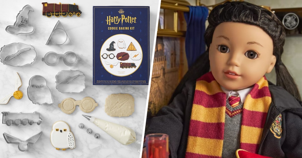 48 best Harry Potter gifts for fans in 2024